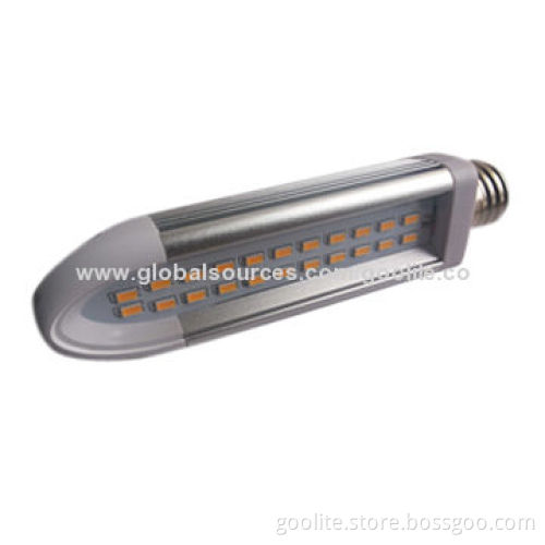 High quality 6W LED corn light, E27/G24 base available